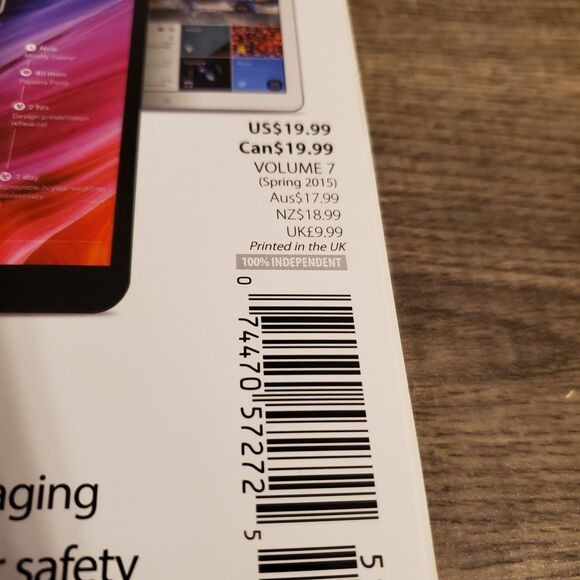 Android tablets for seniors paperback book - Picture 2 of 4